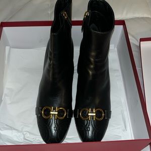 Ferragamo Ankle Boots